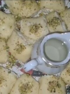 صورة لوصفة حلاوة الجبن