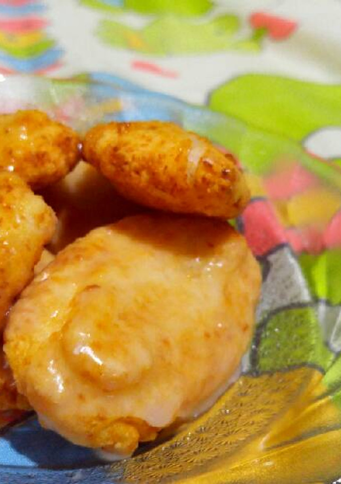 Foto resep Getas si gemblong ekonomis