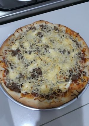 Foto resep Pizza home