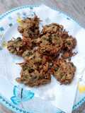 Crispy Pakory