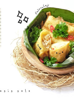 Foto resep Sosis Solo isi Ayam