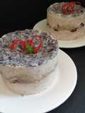 Pastel de frijoles