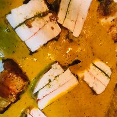 A picture of Paneer taka tak.