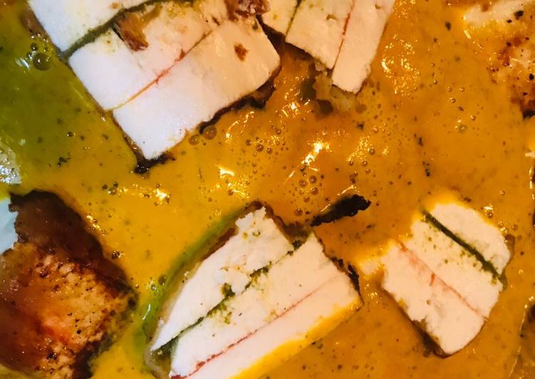 Recipe of Favorite Paneer taka tak