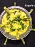 Drumsticks Besan Curry