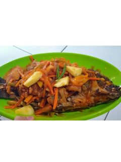 Foto resep Ikan fillet tepung asam manis
