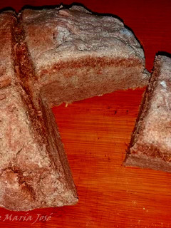 Una foto de Pan de centeno 100%