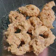 Cumi Goreng Crispy Empuk রেসিপির প্রধান ছবি