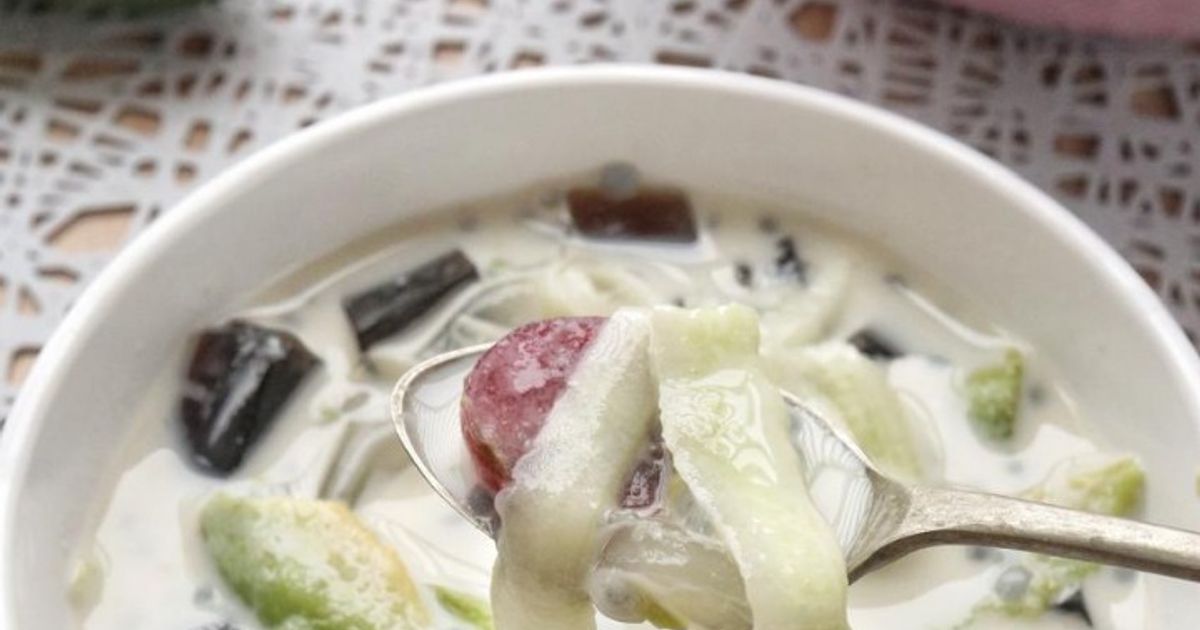 Es Teler dg Timun