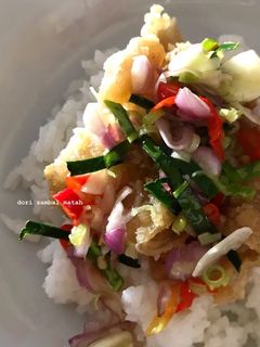 Foto resep Dori Sambal Matah