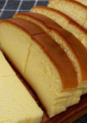 Foto resep Resep Mudah Kue Castella Taiwan
