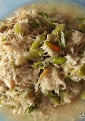 Foto resep Oblok oblok petai cina