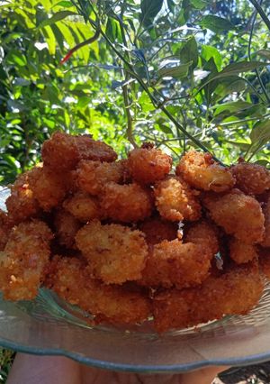 Foto resep Pisang krispi