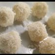 Easy coconut laddoo