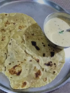 Ghee rotti செய்முறை முக்கிய புகைப்படம்