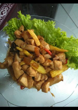 Foto resep Ayam Kecap