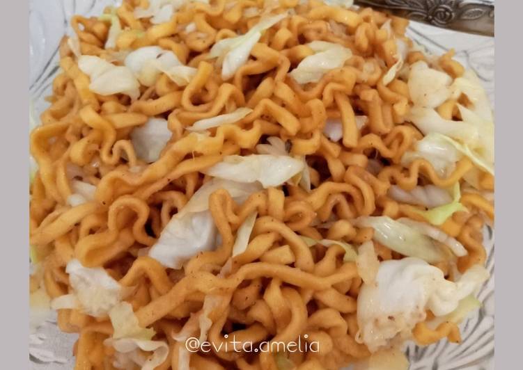 Resep Mie Goreng Sederhana Oleh Evita Amelia Cookpad