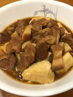 Foto resep Babi Tahu Kecap