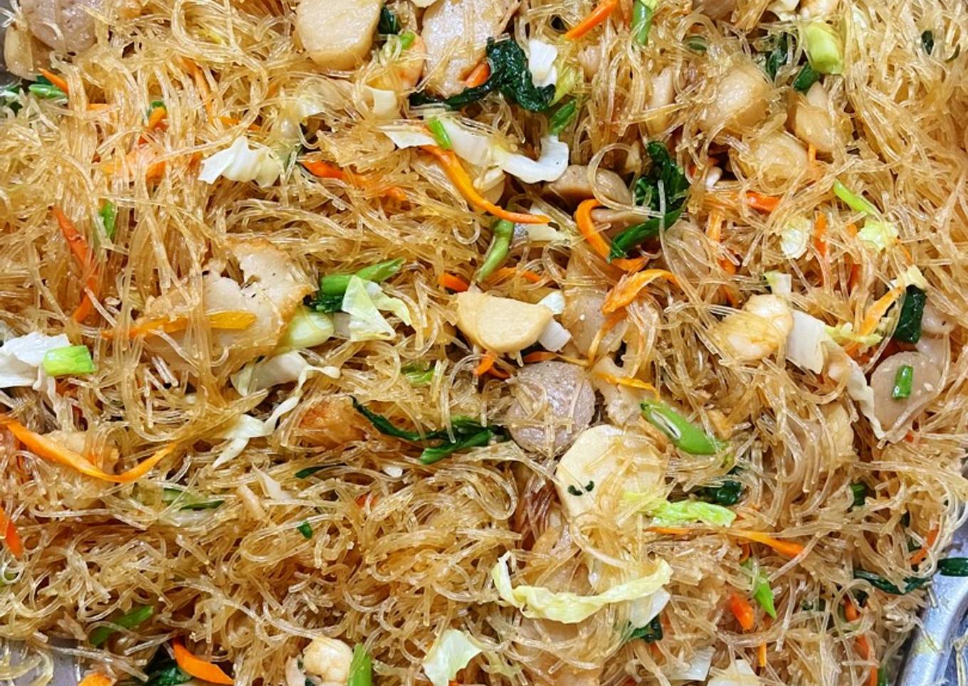 Bihun Goreng Chinnese