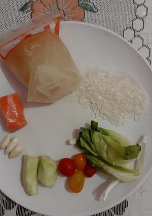 Foto resep Menu 4* 7m+ baby ben🥰