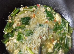 Foto resep Bihunku ayam bawang