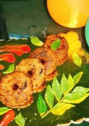 ব্রেড রাইস ডোনাট 😊 (Bread rice do nut recipe in Bengali) রেসিপির প্রধান ছবি