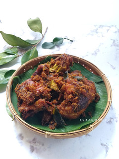 Foto resep Ayam Goreng Serundeng