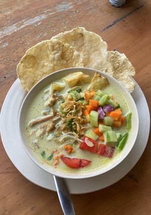 Foto resep Soto Ayam Kampung khas Betawi Autentik Non MSG