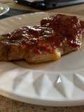 Filete de cerdo al horno