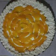 Una foto de Tarta de Durazno ♥