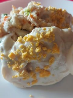Una foto de Ensaladilla rusa