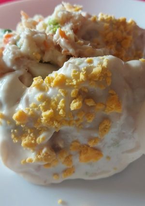 Una foto de Ensaladilla rusa