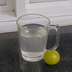 A picture of Amla Detox Water(Simple Morning Cleanse).