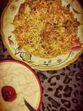Chicken Biryani...💞