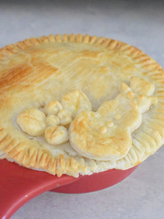 A picture of Small Apple Pie.