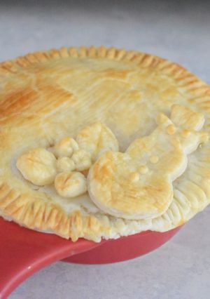 A picture of Small Apple Pie.