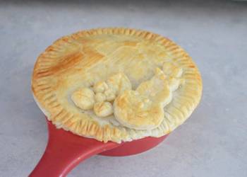 Easiest Way to Make Appetizing Small Apple Pie