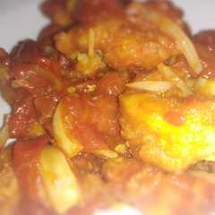Ayam saus tomat homemade রেসিপির প্রধান ছবি