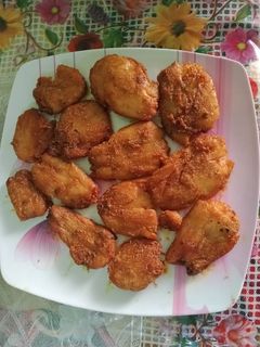 मसालेदार अरबी (Masaledar arbi recipe in hindi) रेसिपी मुख्य फोटो