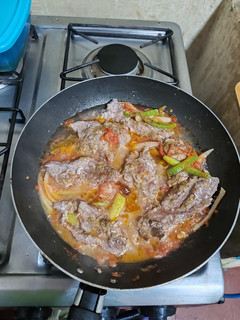 Una foto de Bistec 🥩