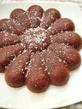 Torta cacao e cocco (senza glutine e senza lattosio)