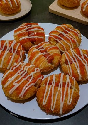 Foto resep Donat Krispi