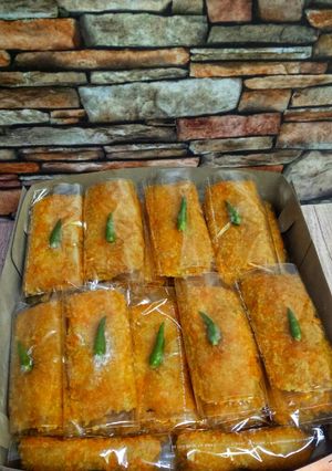 Foto resep Risoles rogut sayur
