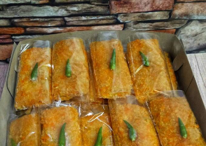 Risoles rogut sayur