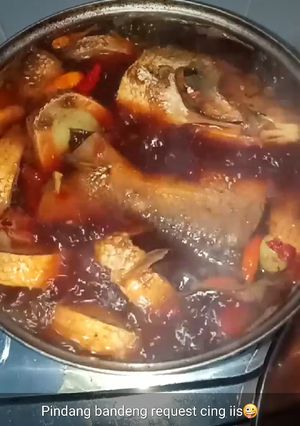 Foto resep Pindang Bandeng