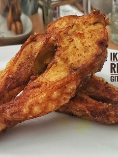 Foto resep Ikan Nila Goreng Renyah