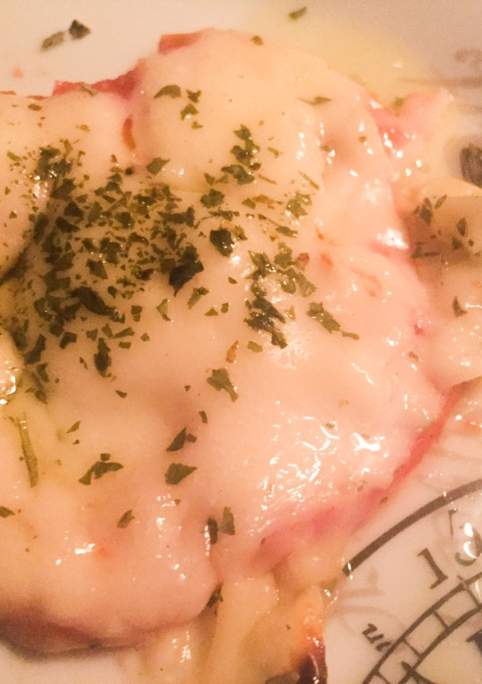 Una foto de Tomate al horno