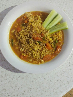 Foto resep Mie Goreng Nyemek