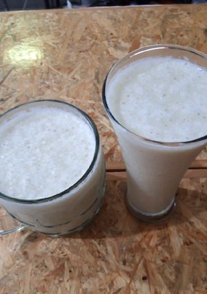 Foto resep Jus pisang ala lucy,s