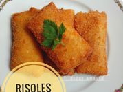 Gambar ayam mayonaise